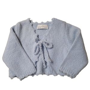 Tenerrissimi baby sweater made in Italy